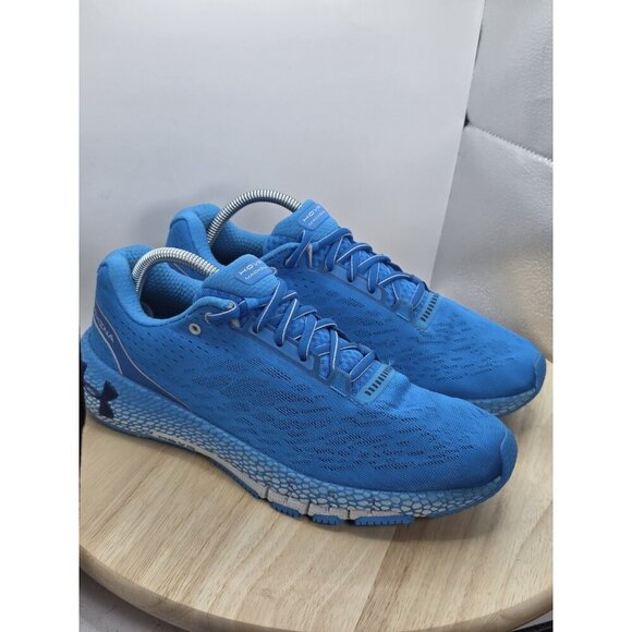 Under Armour Hovr Machina Running Shoes - Electric Blue Mens Size 9 - Picture 5 of 9